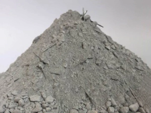 刚玉自流式耐磨耐火浇注料