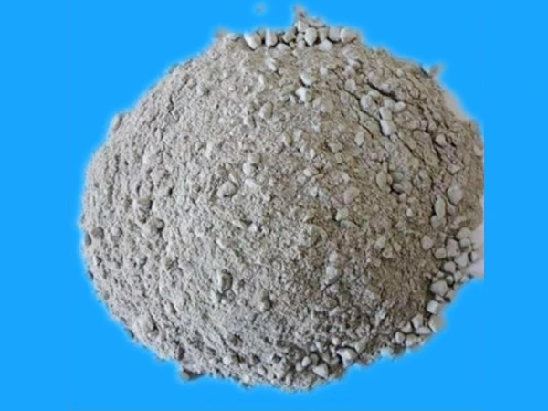 磷酸盐结合耐火浇注料