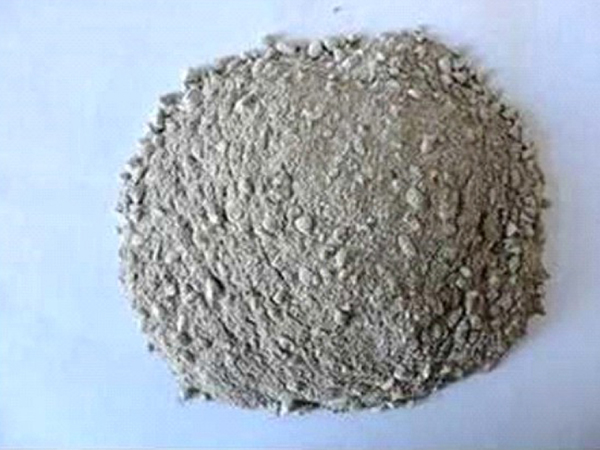 铁水包浇注料
